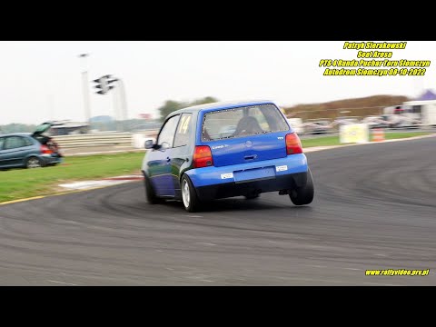 Patryk Sierakowski - Seat Arosa - PTS 4 Runda Puchar Toru Słomczyn 08-10-2022