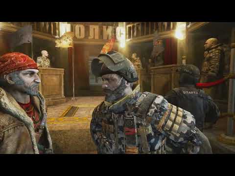 Metro Last Light Redux  CH 27 the final battle