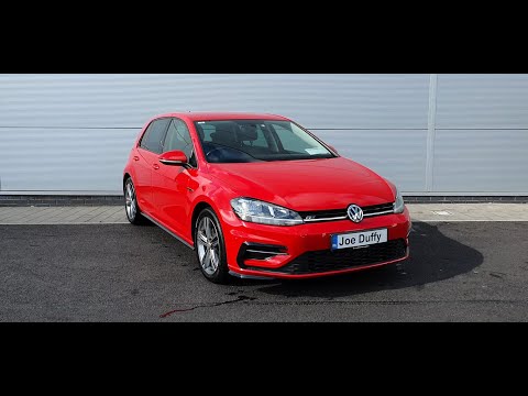 181D39898 - 2018 Volkswagen Golf HIGHLINE 1.4TSI M6F 150HP 21,900