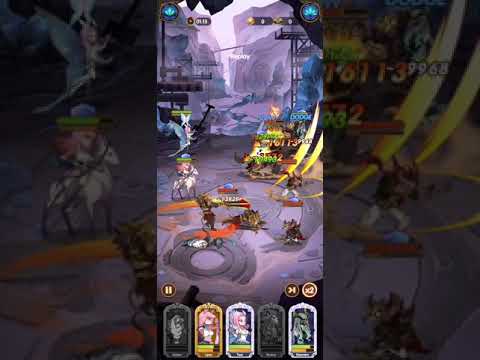 AFK arena 22-42
