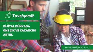 Firmana Yüzlerce Yeni Müşteri Çekmek İçin Tavsiyemiz.com'a Kaydol!