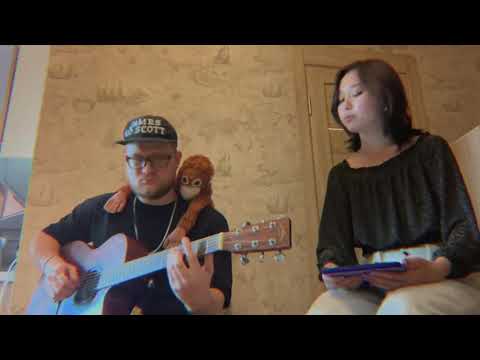 Doja Cat feat SZA - Kiss me more ( James Lo Scott x Ariuna cover )