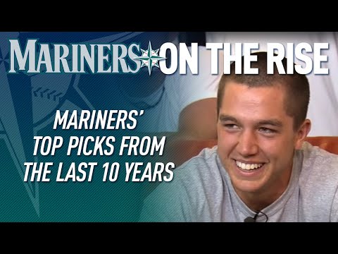 Mariners' top picks from the last 10 years