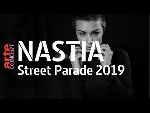 Nastia @ Street Parade 2019 (Full Set Hi-Res) – ARTE Concert