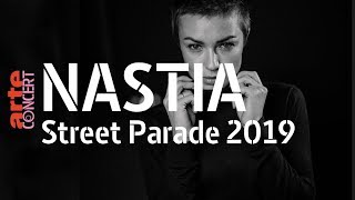 Nastia - Live @ Zurich Street Parade 2019