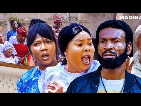 DEAD OR ALIVE COMPLETE EPISODE; 2023 LATEST NIGERIAN NOLLYWOOD MOVIE