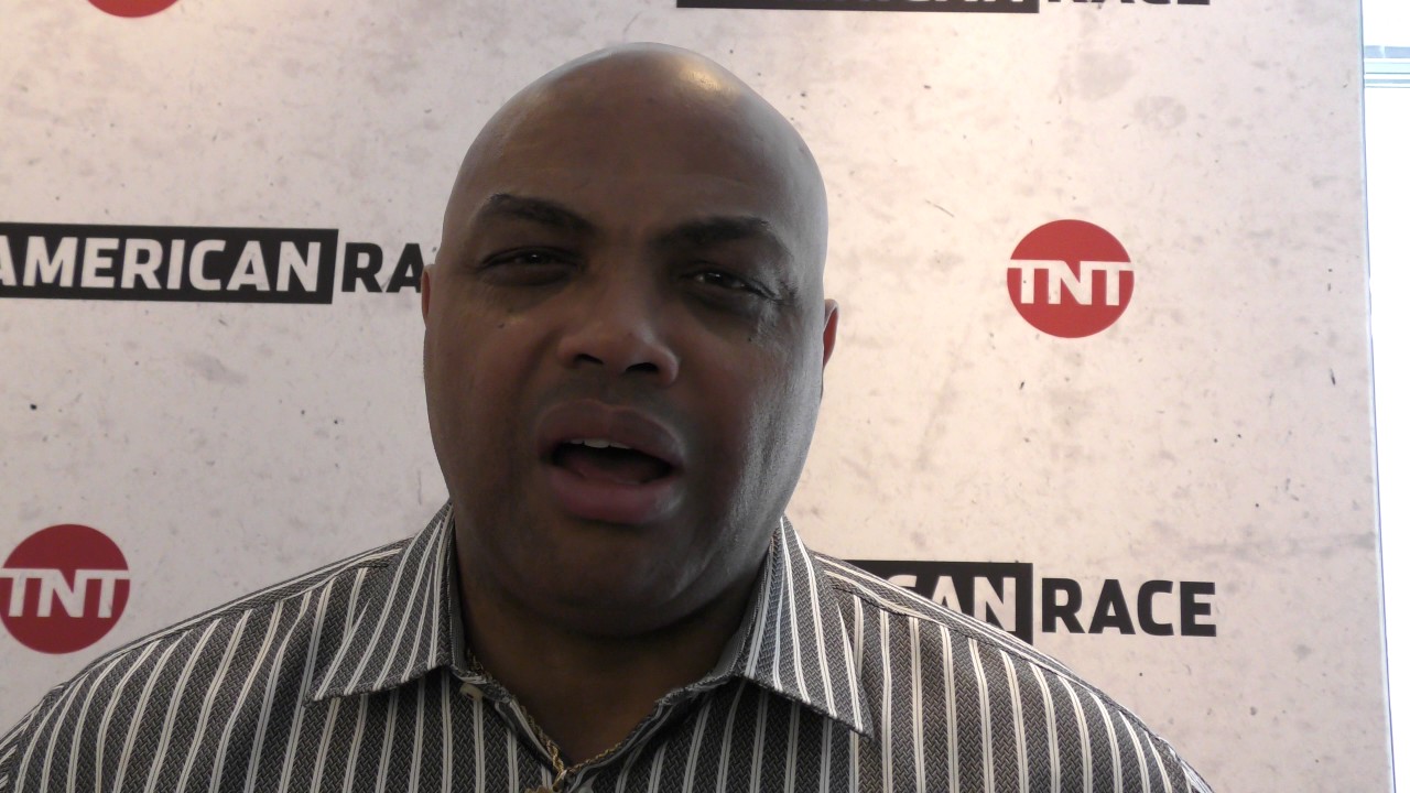 MCN Original Videos -- Charles Barkley discusses his new TNT series 'American Race.' - YouTube