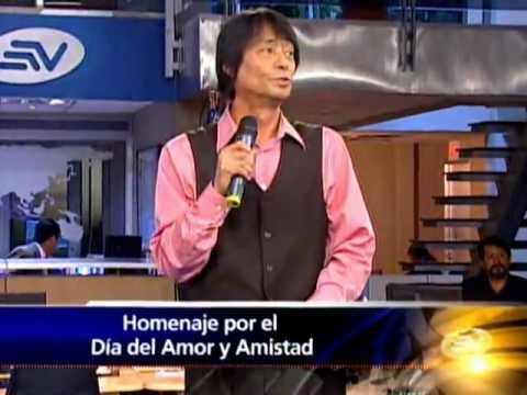 BALADAS. JINSOP. POR EL DÍA DEL AMOR.