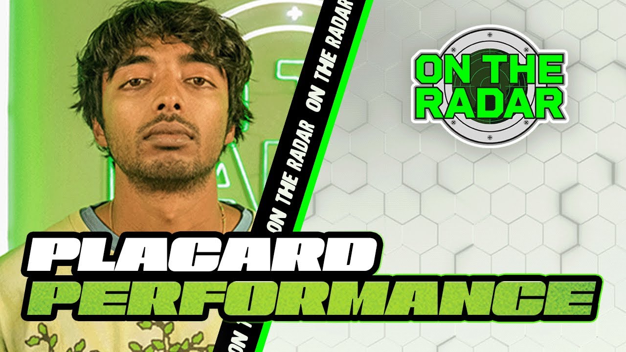 placard "Facetime" | On The Radar Live Performance