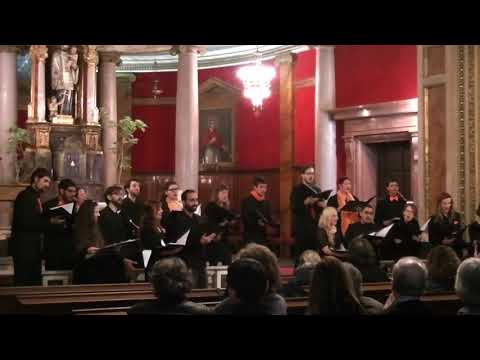 Revoice international vocal ensemble - Contigo en la distancia - mixed choir