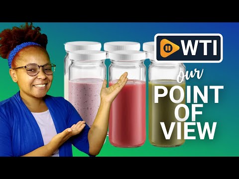 Paksh Novelty Travel Drinking Bottles - WTI product video review