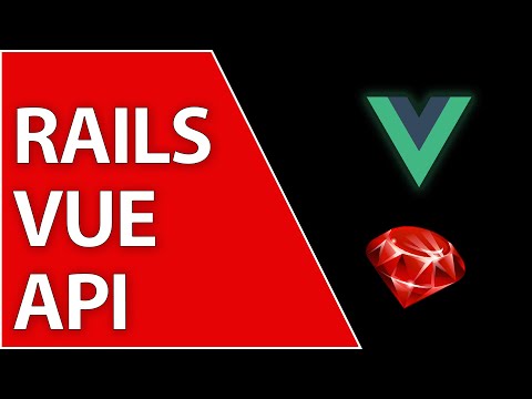 Vue CRUD App With A Ruby On Rails 7 API Tutorial