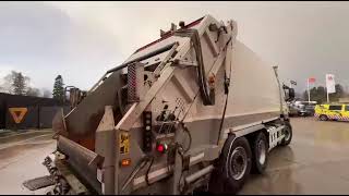 Pr&uuml;giauto Volvo FM 420 6x2*4 NTM KGH-HB 19.5 m3 | Pilt 2 - Autoline