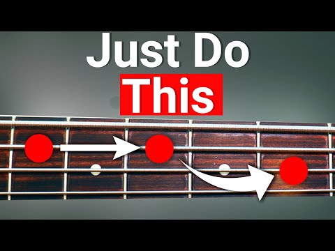 Das einfache Geheimnis für Bass-Fills, das du bereuen wirst, nicht gekannt zu haben!