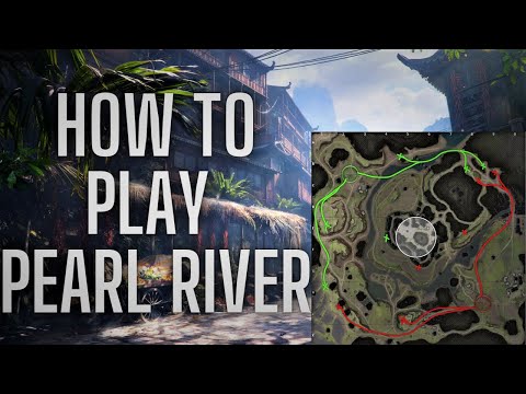 How To Play - Pearl River Map - World Of Tanks!