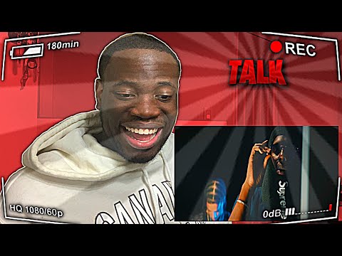 Suuf Hefner X WhyG X 6ixBuzz - Talk (Official Music Video) REACTION