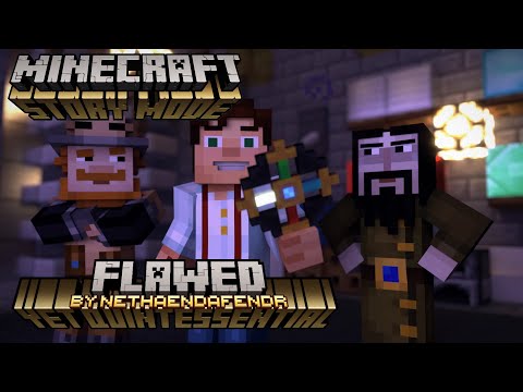 Unmasking Minecraft Story Mode's Flaws