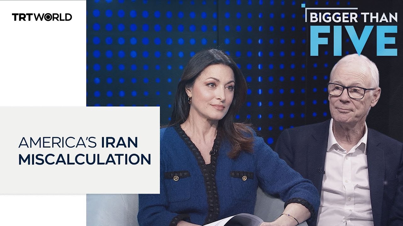 America’s Iran miscalculation | Bigger Than Five