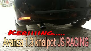 Download lagu Knalpot JS Racing avanza 1.3 mp3