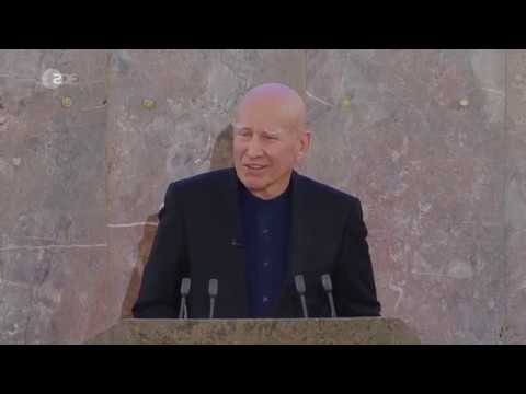 Dankesrede von Sebastião Salgado zum Friedenspreis des Deutschen Buchhandels 2019