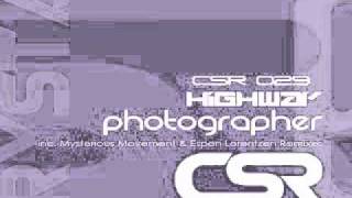Photographer - Highway (Espen Lorentzen Remix) [Crystal Source Recordings]
