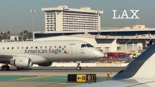 Plane Activity LAX #lax #travel