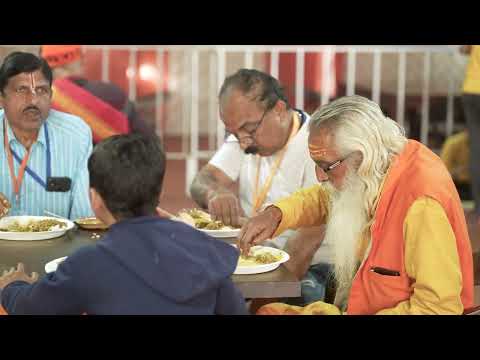 Teerth Yatri Seva at Maha Kumbh 2025 supporting the journey of millions