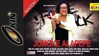 JUMOKE ALAPEPE Yoruba Drama Nollywood Movie 2013