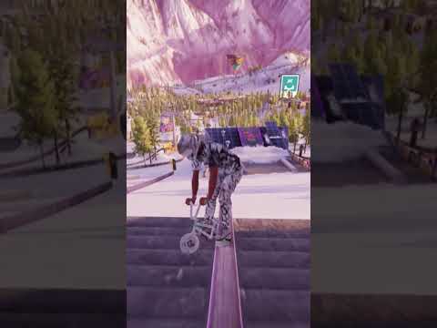 My BEST CLIP in Riders Republic!