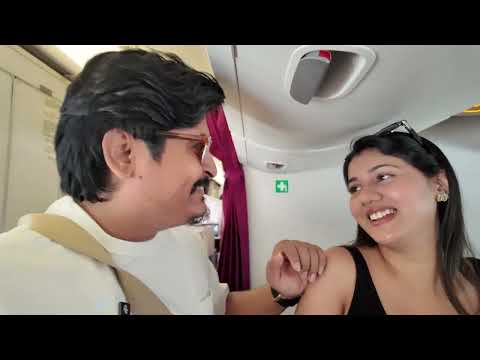 Raistar Airport me Ankita ka popat Kardiya🤣 GyanGaming