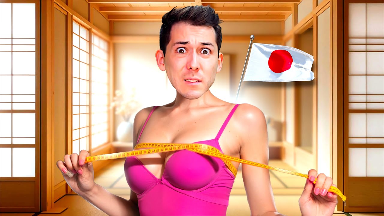 7 différences entre le corps des Japonais 🇯🇵 VS des Français 🇫🇷 (ça va beaucoup plus loin)