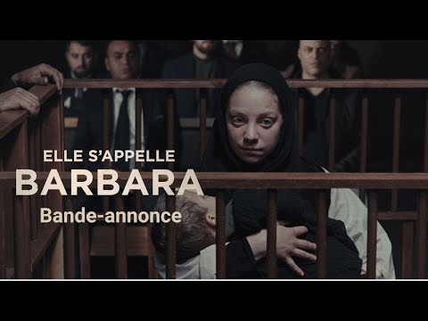 ELLE S'APPELLE BARBARA de Sérgio Tréfaut - Bande-annonce officielle