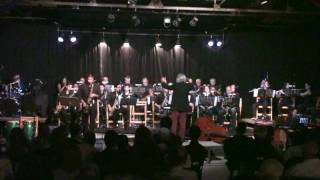 Pablo "Tenor" Scaglia y la MEGA BIG BAND - Oblivion de Astor Piazzolla