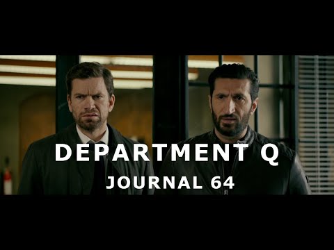 Department Q - Journal 64 2018 •FMV•