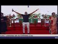 Mch Daniel Mgogo Madhara Ya Dhambi Evening Glory 12th July 2018