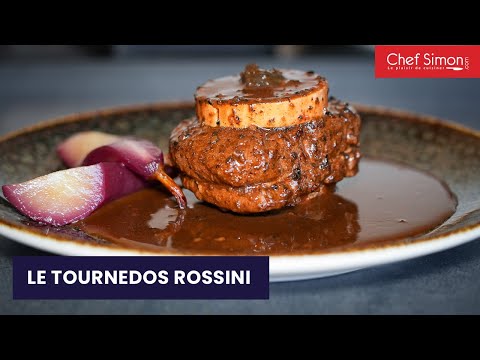 Le tournedos Rossini