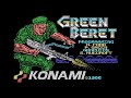 2022 jogo Green Beret rush 39 n Attack vers o Msx Cl ss