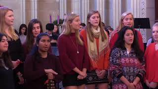 Christmas Chapel 2017 - “Happy Christmas (War is Over)”