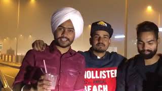 Pehla Valentine || Himmat sandhu || Live singing