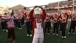 Forward Motion- UW Band 5th Quarter