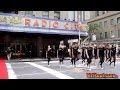 2012 Rockettes Rehearsal Press Call Radio City Christmas Spectacular