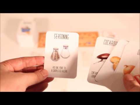 Short Order Hero - How to pla