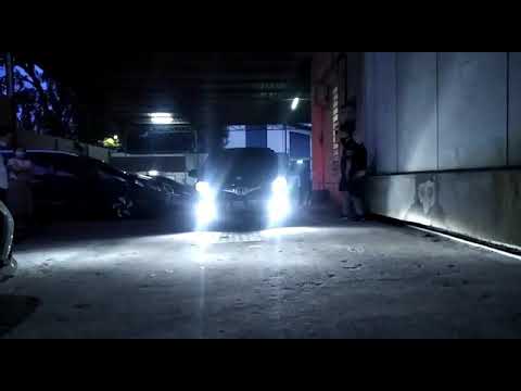 Dual Color Fog Lamp Philips Gen 2. H8/H11/H16, 2500K/6500K