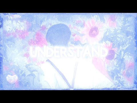 keshi - understand ❅ edit audio [rq]