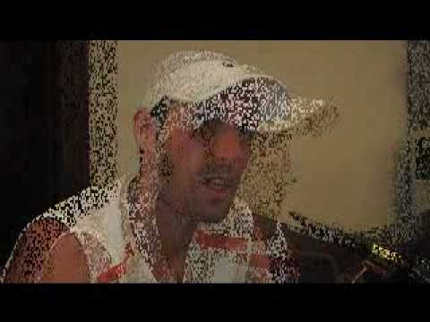 Interview video Stephane Robert; finaliste Open Johannesbourg