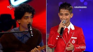 Sahin Kendirci-Adanaya gidelim | O ses Turkiye 2018