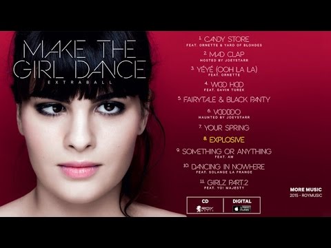 Make The Girl Dance - Explosive