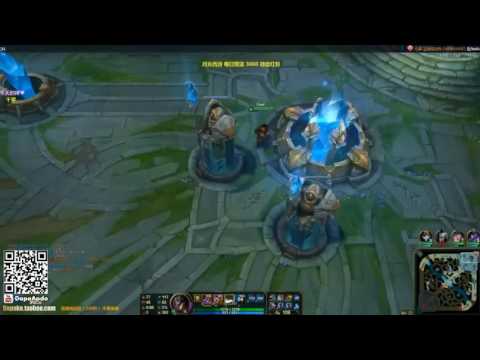 Dopa Twisted Fate vs Leblanc   China Challenger To RANK 1