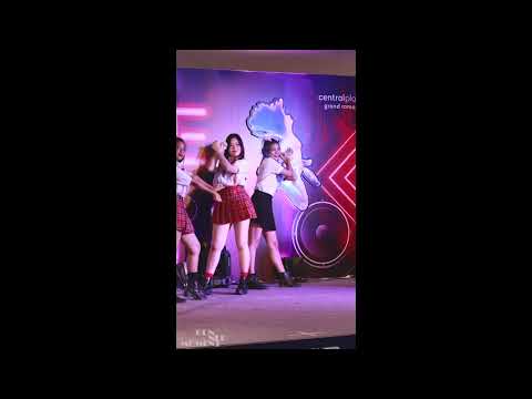 201010 FANCAM Rinsped cover Red Spin - แฟนในอนาคต @ Centralplaza Grand Rama 9 Cover Dance 2020