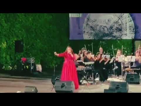 Militsa Gladnishka Carmen habanera by Bizet. Arrangement - Mihail Yosifov and Militsa Gladnishka